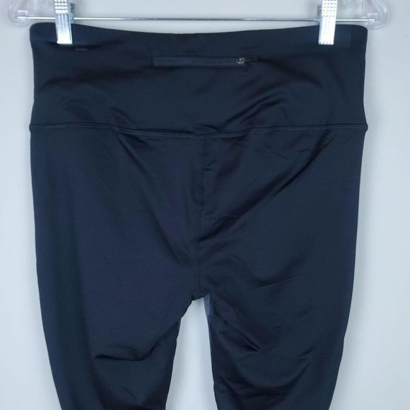Hind H Motion Gray Black Reflect Strip Jogger Pants Leggings Women's Size Large - Picture 7 of 11